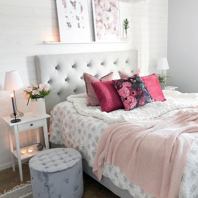 Cách kê giường ngủ đúng phong thủy cho giấc ngủ an lành