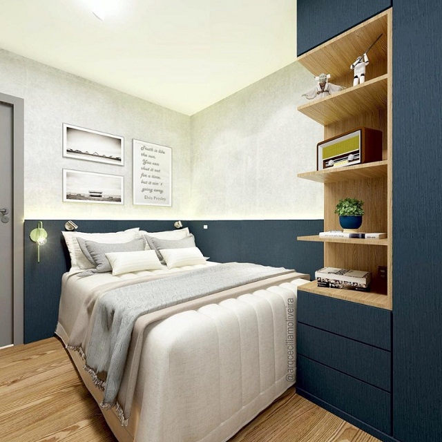 Cách kê giường ngủ đúng phong thủy cho giấc ngủ an lành