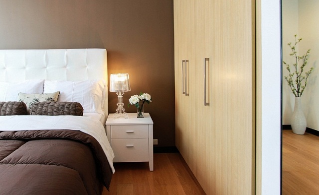 Cách kê giường ngủ đúng phong thủy cho giấc ngủ an lành