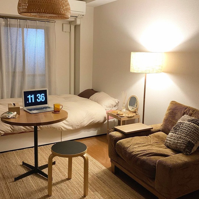 Công dụng tuyệt vời của đèn ngủ đầu giường không phải ai cũng biết