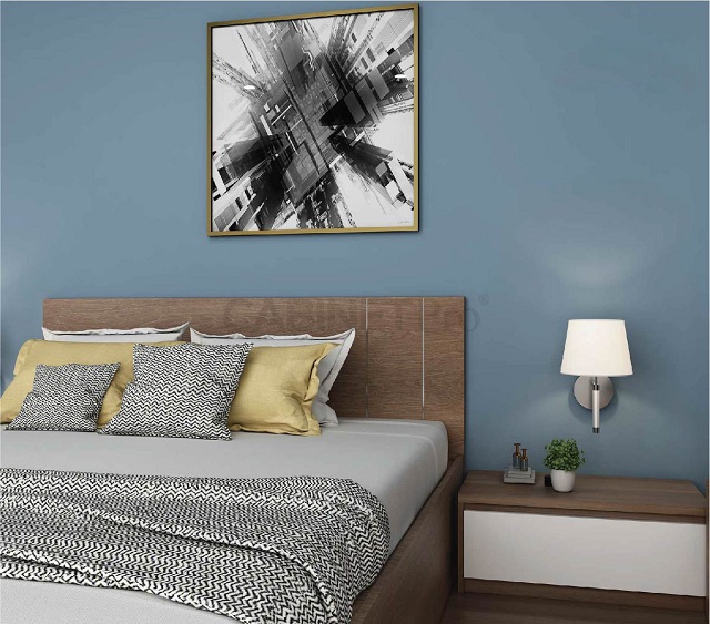 Công dụng tuyệt vời của đèn ngủ đầu giường không phải ai cũng biết