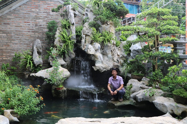 Nguyên tắc lựa chọn hòn non bộ đẹp tốt nhất cho phong thủy