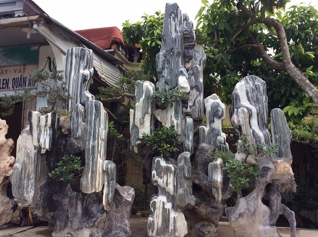 Nguyên tắc lựa chọn hòn non bộ đẹp tốt nhất cho phong thủy