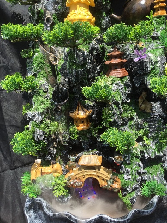 Nguyên tắc lựa chọn hòn non bộ đẹp tốt nhất cho phong thủy