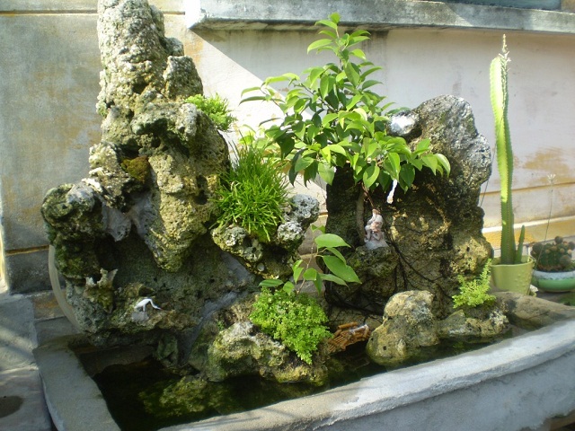 Nguyên tắc lựa chọn hòn non bộ đẹp tốt nhất cho phong thủy