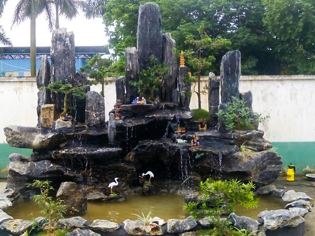 Nguyên tắc lựa chọn hòn non bộ đẹp tốt nhất cho phong thủy