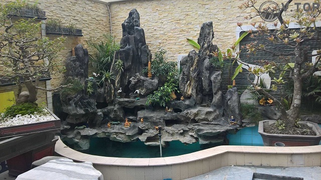 Nguyên tắc lựa chọn hòn non bộ đẹp tốt nhất cho phong thủy