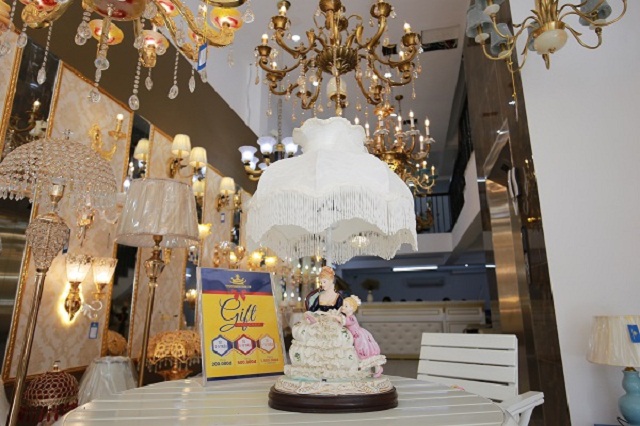 Top list cửa hàng đèn trang trí uy tín chất lượng nhất tại Hà Nội