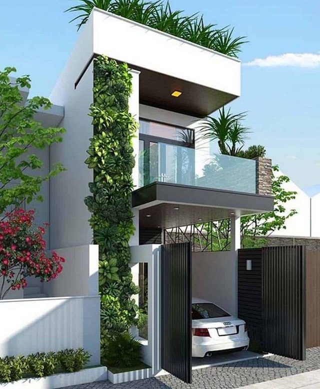 kích thước gara ô tô