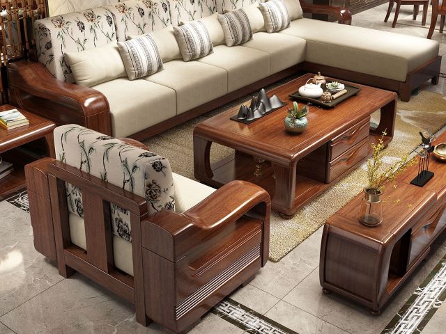 Cách khử mùi gỗ mới cực nhanh hiệu quả bất ngờ